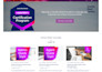 create high quality online course website that gets real results fast